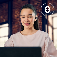 Load image into Gallery viewer, [🎶SG] PANASONIC RZ-B120WDE-K Digital Wireless Stereo Earphones
