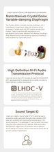 Load image into Gallery viewer, [🎶SG] MOONDROP PUDDING - 10mm Dynamic Driver Bluetooth 6.0 TWS Earbuds
