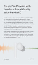 Load image into Gallery viewer, [🎶SG] MOONDROP SPACE TRAVEL 2 HiFi Bluetooth 6.0 Noise Canceling TWS
