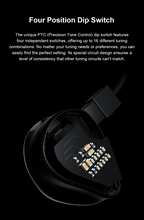 Load image into Gallery viewer, [🎶SG] TOPPING ARPEGEAR HANE - 10mm Diamond-Like Carbon Dynamic Driver IEM
