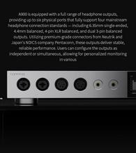 Load image into Gallery viewer, [🎶SG] TOPPING A900 Ultra Flagship Headphone Amplifier &amp; Preamplifier
