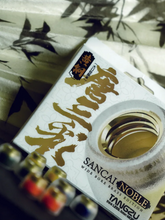 Load image into Gallery viewer, [🎶SG] TANGZU TANG SANCAI NOBLE BRASS EDITION - Liquid Silicone Hybrid Eartips
