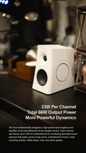 Load image into Gallery viewer, [🎶SG] MOONDROP MM3A - Bluetooth 6.0 Multimedia Monitor
