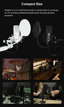 Load image into Gallery viewer, [🎶SG] TOPPING CL101 Studio Condenser Microphone
