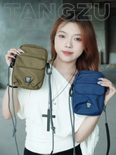 Load image into Gallery viewer, [🎶SG] TANGZU CROSS BODY AUDIO BAG
