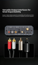 Load image into Gallery viewer, [🎶SG] xDuoo XQ-60 - CS8406 + CS43198 Desktop DAC &amp; Radio Decoder (XQ60)
