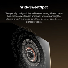 Load image into Gallery viewer, [🎶SG] EDIFIER MR5 - Tri-Amped Powered Studio Monitor Speakers With Bluetooth 6.0
