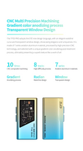 Load image into Gallery viewer, [🎶SG] EPZ TP35 PRO Portable DAC Amplifier CS43198x2 Decoder Supports EQ And Mic Call
