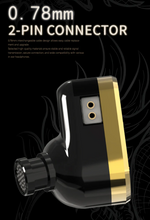 Load image into Gallery viewer, [🎶SG] TANGZU LI ZHI - Flagship Diamond Diaphragm Single Dynamic Driver IEMs
