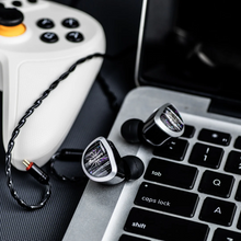 Load image into Gallery viewer, [🎶SG] KIWI EARS AETHER 15.3mm Large Planar Driver In-ear Monitors
