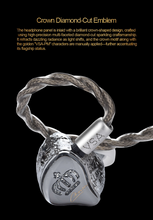 Load image into Gallery viewer, [🎶SG] EARACOUSTIC AUDIO VSA-PM CROWN - Flagship Micro-Planar Ribbon In-Ear Monitors
