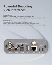 Load image into Gallery viewer, [🎶SG] xDuoo DP-01 (DP01) - CS43198 Desktop Music Streamer &amp; DAC
