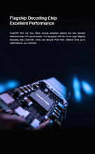 Load image into Gallery viewer, [🎶SG] MOONDROP FREEDSP MINI (Free DSP Mini) - CS43198 Portable USB DAC/AMP Dongle
