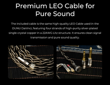 Load image into Gallery viewer, [🎶SG] DUNU x KOTO ITO 2DD + 2BA Hybrid Drivers IEMs
