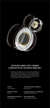 Load image into Gallery viewer, [🎶SG] EARACOUSTIC AUDIO STA-Hi End MAX 10MM Diamond DLC Diaphragm and 6MM Polymer Composite Diaphragm In-ear Monitors
