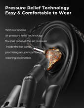 Load image into Gallery viewer, [🎶SG] AFUL Performer 5 (Performer5) 4 Balanced Armature + 1 Dynamic Driver In-ear Monitors

