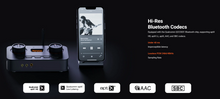 Load image into Gallery viewer, [🎶SG] FOSI AUDIO K7 Gaming Hi-Fi DAC &amp; Headphone Amplifier
