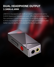 Load image into Gallery viewer, [🎶SG] XDUOO LINK 10 Dual CS43131 Portable USB DAC/AMP
