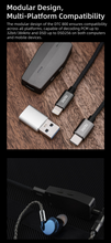 Load image into Gallery viewer, [🎶SG] DUNU DTC 800 (DTC800) Dual CS43198 Portable DAC/AMP
