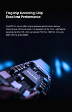Load image into Gallery viewer, [🎶SG] MOONDROP FREEDSP PRO CS43198 Headphone Upgrade Cable USB-C
