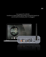 Load image into Gallery viewer, [🎶SG] XDUOO XQ-50 PRO 3 (XQ50 PRO 3, XQ50PRO3) Bluetooth DAC &amp; Headphone AMP
