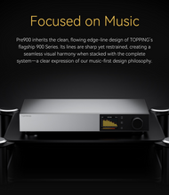 Load image into Gallery viewer, [🎶SG] TOPPING PRE900 - Fully Balanced Preamplifier
