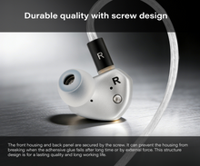 Load image into Gallery viewer, [🎶SG] KEFINE KLEAN SV - 10mm DLC Diaphragm Driver Earphone
