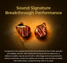 Load image into Gallery viewer, [🎶SG] AFUL PERFORMER 8S - 1DD + 6BA + 1 Passive Radiator + 1 Micro Planar Driver IEMs
