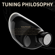 Load image into Gallery viewer, [🎶SG] TANGZU LI ZHI - Flagship Diamond Diaphragm Single Dynamic Driver IEMs
