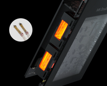 Load image into Gallery viewer, [🎶SG] MUSE HiFi M6 DOUBLE - JAN 6418 + IN-17 Portable DAC &amp; AMP
