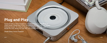 Load image into Gallery viewer, [🎶SG] FOSI AUDIO MERAK - CD Player

