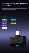 Load image into Gallery viewer, [🎶SG] XDUOO MX-C1 - High-Res Bluetooth 5.4 Transmitter
