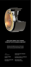 Load image into Gallery viewer, [🎶SG] EARACOUSTIC AUDIO SPA-PRO Ultra Clear Resolution Of Nano Graphene Diaphragm Tesla Unit

