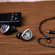 Load image into Gallery viewer, [🎶SG] KIWI EARS AETHER 15.3mm Large Planar Driver In-ear Monitors
