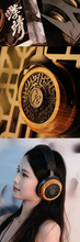 Load image into Gallery viewer, [🎶SG] TANGZU LI JING - 60mm Dynamic Driver Opened Back Headphone
