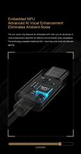 Load image into Gallery viewer, [🎶SG] MOONDROP MARIGOLD 10mm Dynamic Driver Neckband-style With Asymmetric Cable In-ear Earphone
