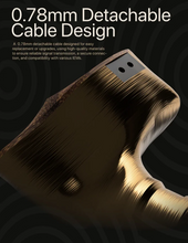 Load image into Gallery viewer, [🎶SG] TANGZU FUDU VERSE II (DUFU) - 1DD + 2BA In-ear Monitors

