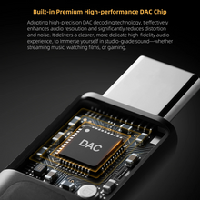 Load image into Gallery viewer, [🎶SG] KZ AM02 - 3.5mm to Type-C Adapter With EQ Adjustment
