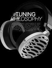 Load image into Gallery viewer, [🎶SG] TANGZU OX DEMON KING - Open-back Planar Magnetic Headphones

