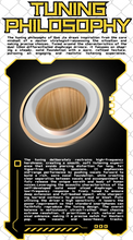 Load image into Gallery viewer, [🎶SG] TANGZU HARMONIC EMPIRE (HE) GUO JIA - 10mm Dual Dynamic Driver IEMs
