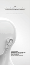 Load image into Gallery viewer, [🎶SG] EARACOUSTIC AUDIO STA-Hi End MAX 10MM Diamond DLC Diaphragm and 6MM Polymer Composite Diaphragm In-ear Monitors
