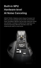Load image into Gallery viewer, [🎶SG] MOONDROP SPACE TRAVEL 2 HiFi Bluetooth 6.0 Noise Canceling TWS
