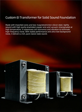 Load image into Gallery viewer, [🎶SG] xDuoo A35 - Integrated Vacuum Tube Amplifier
