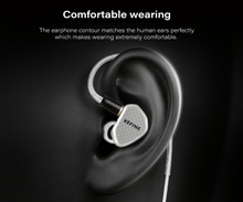Load image into Gallery viewer, [🎶SG] KEFINE KLEAN SV - 10mm DLC Diaphragm Driver Earphone
