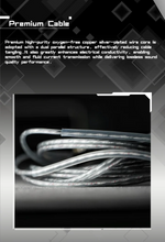 Load image into Gallery viewer, [🎶SG] TANGZU HARMONIC EMPIRE (HE) Cai Wenji - 10mm Single Dynamic Driver In-ear Monitors
