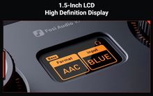 Load image into Gallery viewer, [🎶SG] FOSI AUDIO K7 Gaming Hi-Fi DAC &amp; Headphone Amplifier
