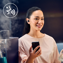 Load image into Gallery viewer, [🎶SG] PANASONIC RZ-B120WDE-K Digital Wireless Stereo Earphones
