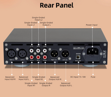Load image into Gallery viewer, [🎶SG] GUSTARD AUDALYTIC HP70 - Fully Balanced Discrete Headphone Amplifier &amp; Preamplifier
