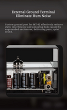 Load image into Gallery viewer, [🎶SG] xDuoo MT02 - Dual 6J1 Tubes Class A Headphone Amplifier (MT-02)
