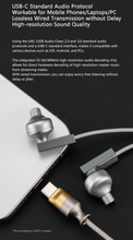 Load image into Gallery viewer, [🎶SG] MOONDROP CONCERTO xMEMS + Planar In-Ear Monitors
